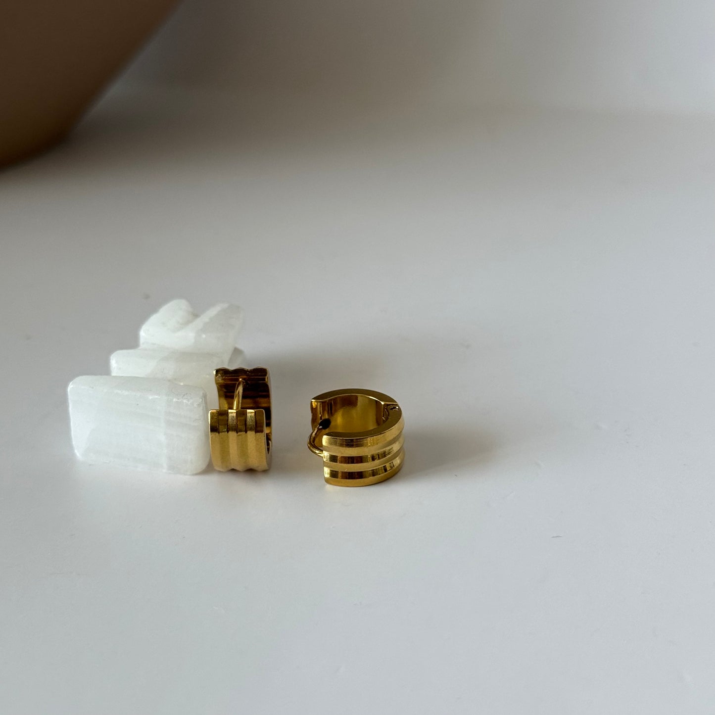 AROS GOLDEN PEQUEÑOS