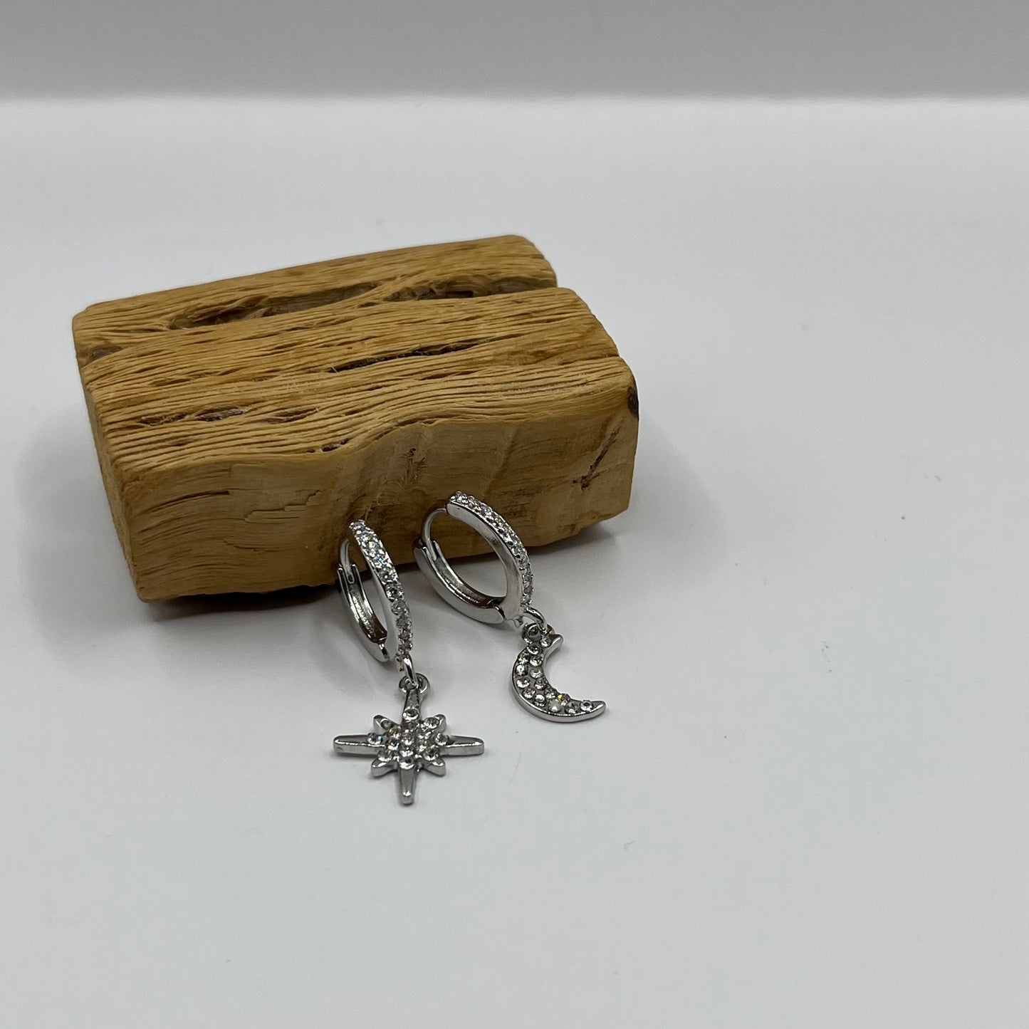 AROS LUNA Y ESTRELLA