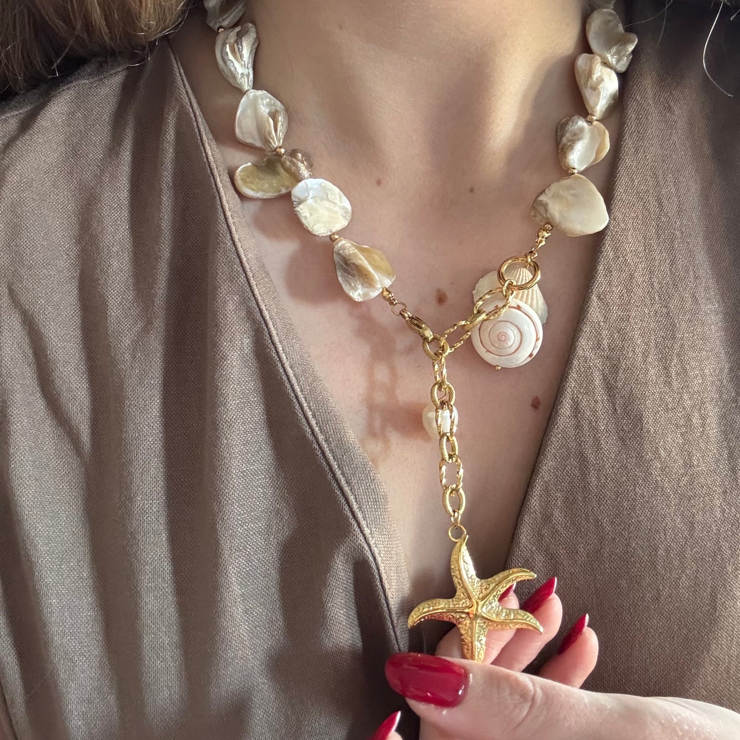 COLLAR MEDITERRÁNEO