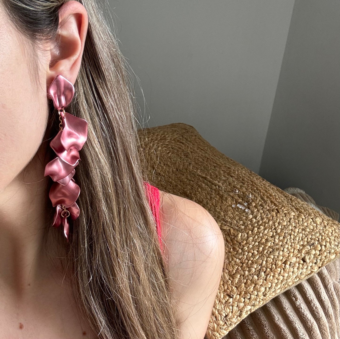 CARAVANAS LUCI METALIZADAS