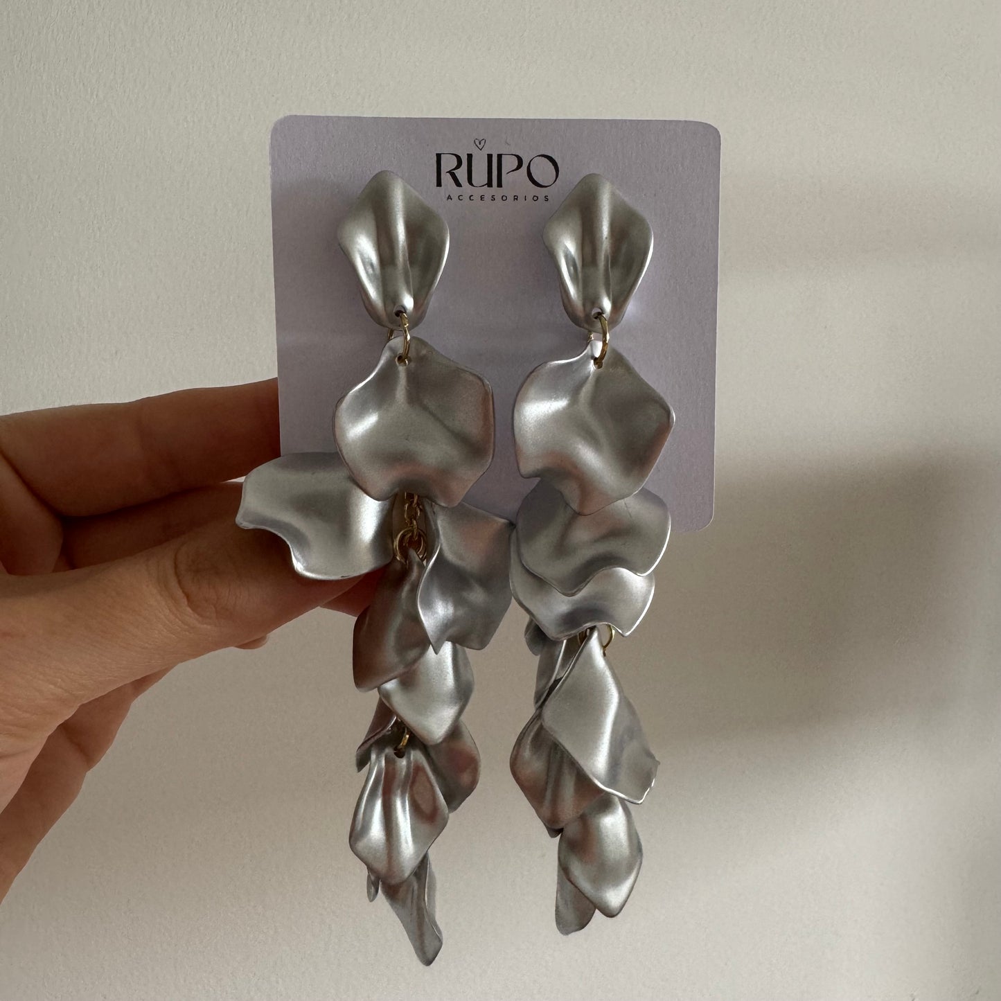 CARAVANAS LUCI METALIZADAS