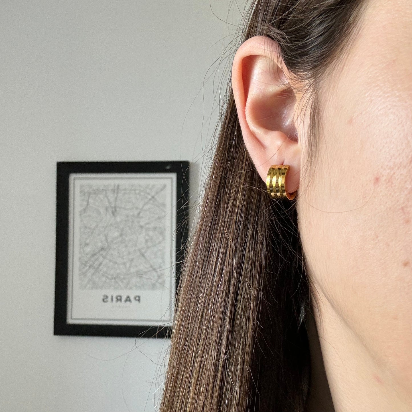 AROS GOLDEN PEQUEÑOS