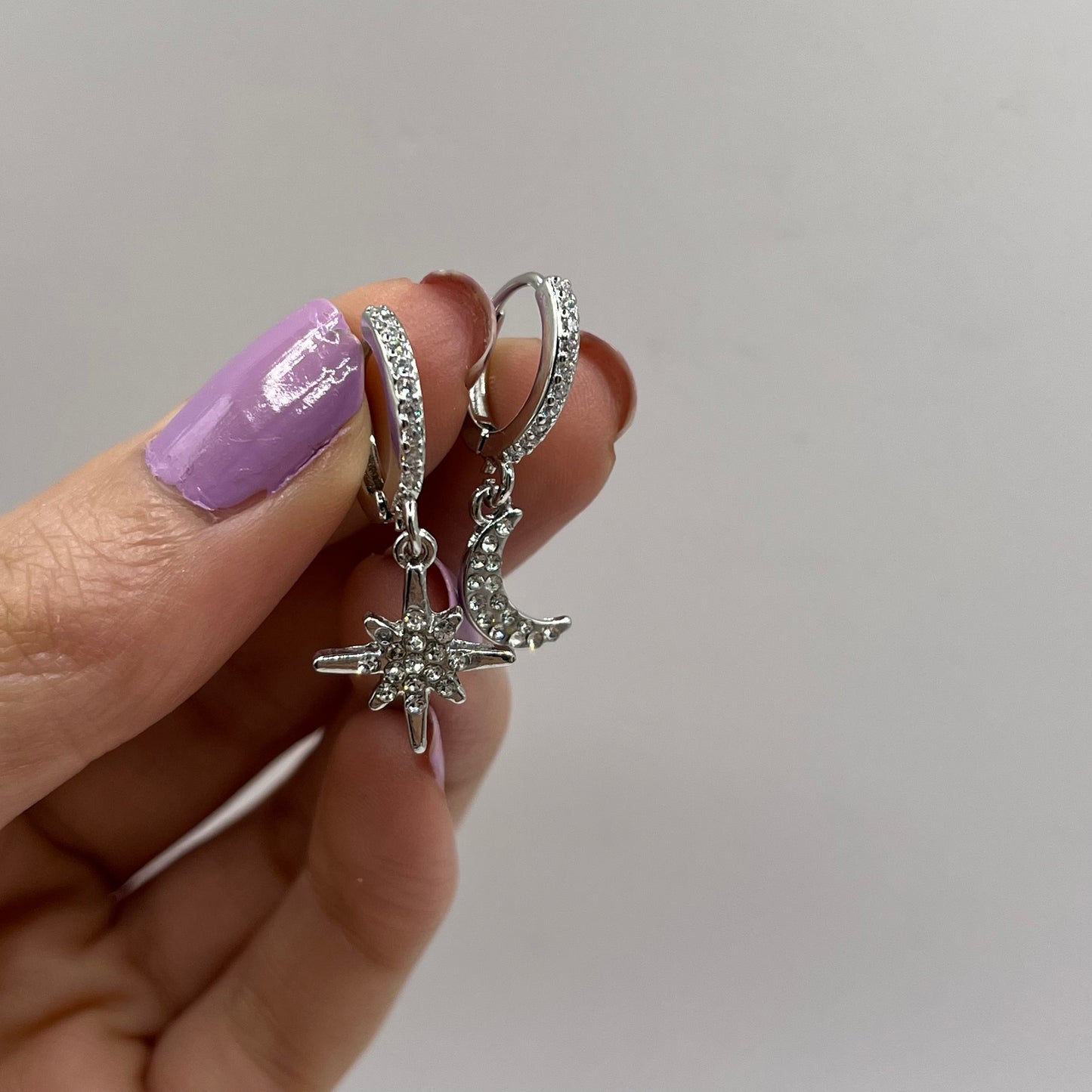 AROS LUNA Y ESTRELLA