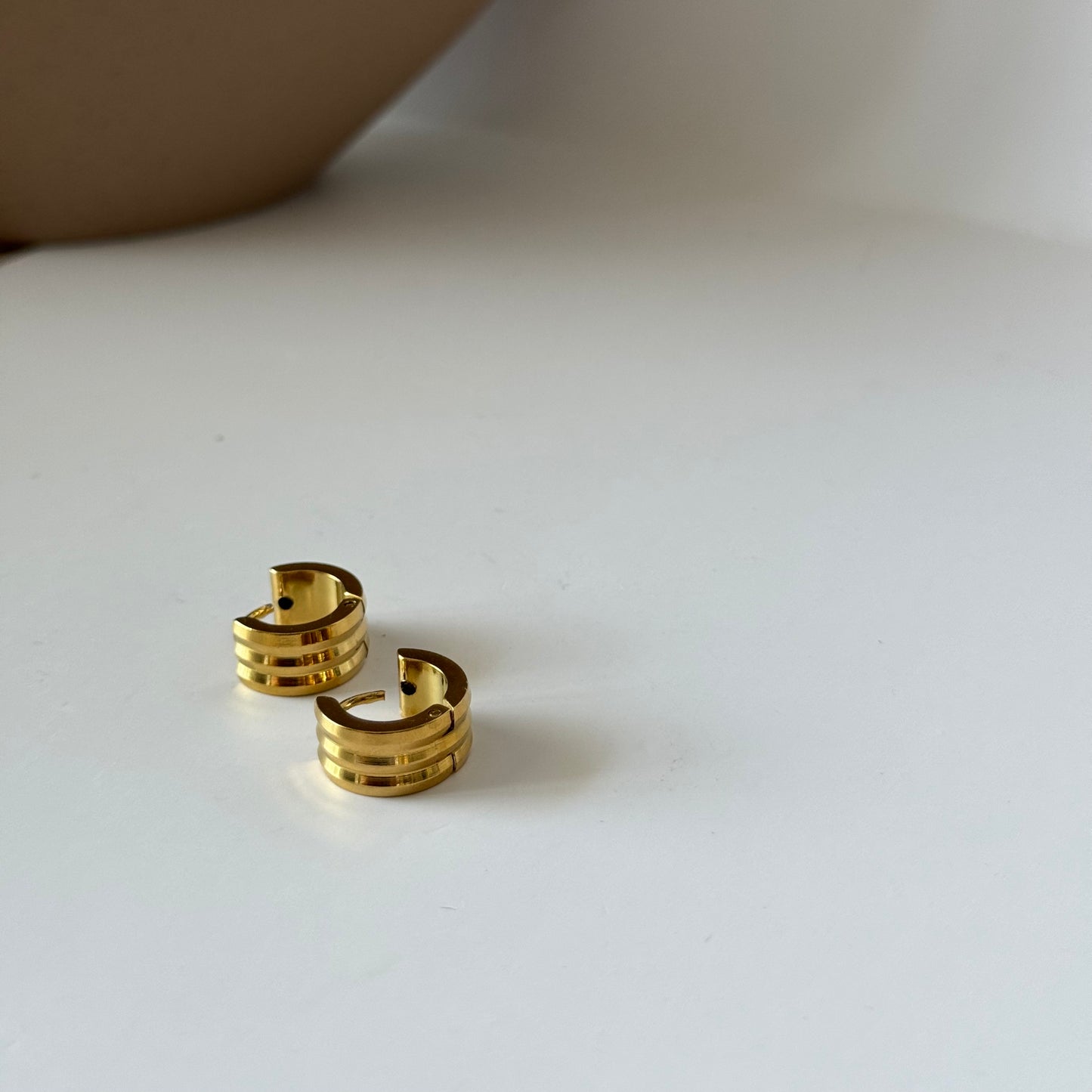 AROS GOLDEN PEQUEÑOS