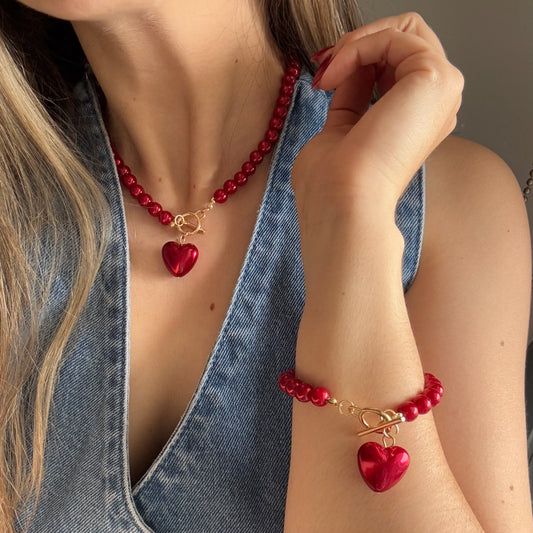CONJUNTO CHERRY