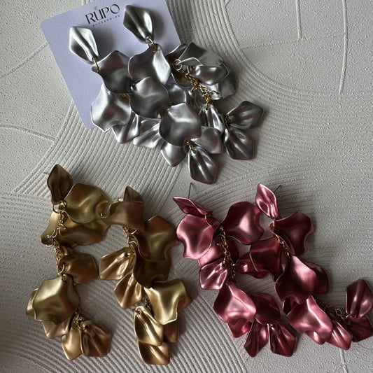 CARAVANAS LUCI METALIZADAS