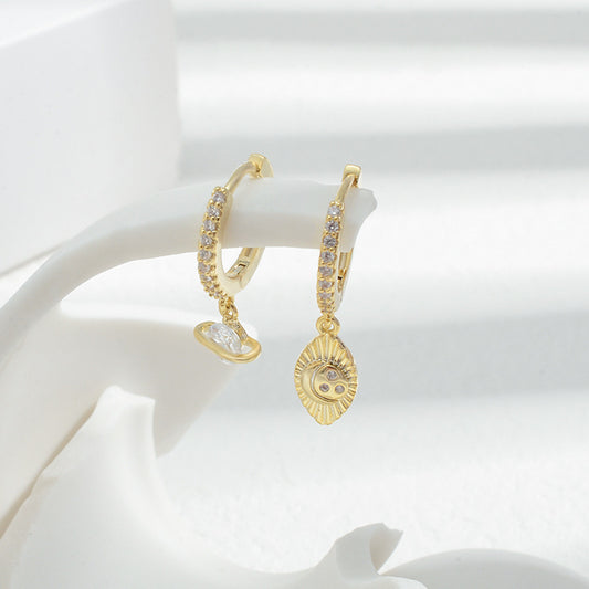 CARAVANAS SATURNO DORADAS