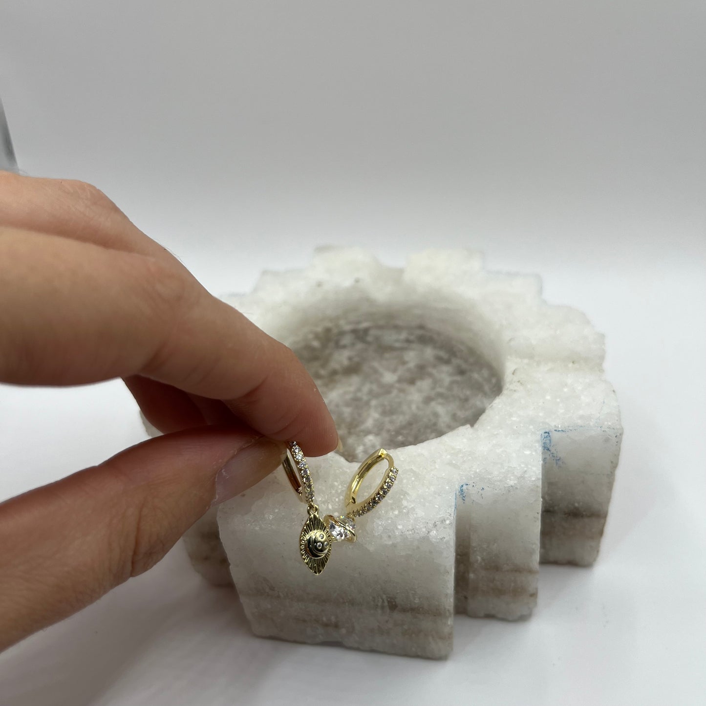 CARAVANAS SATURNO DORADAS