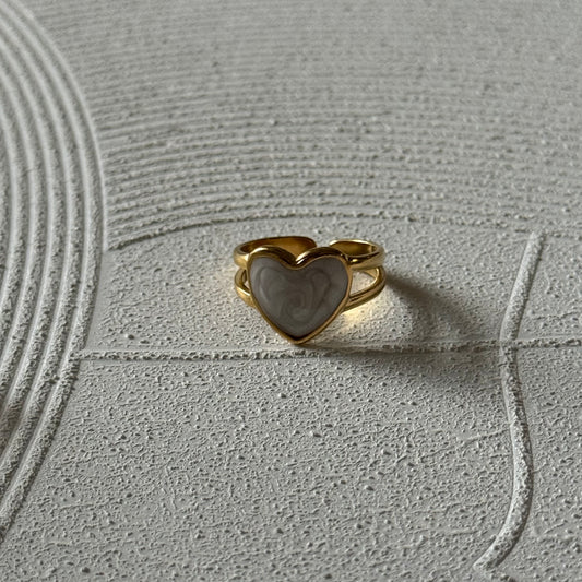 ANILLO CORAZÓN