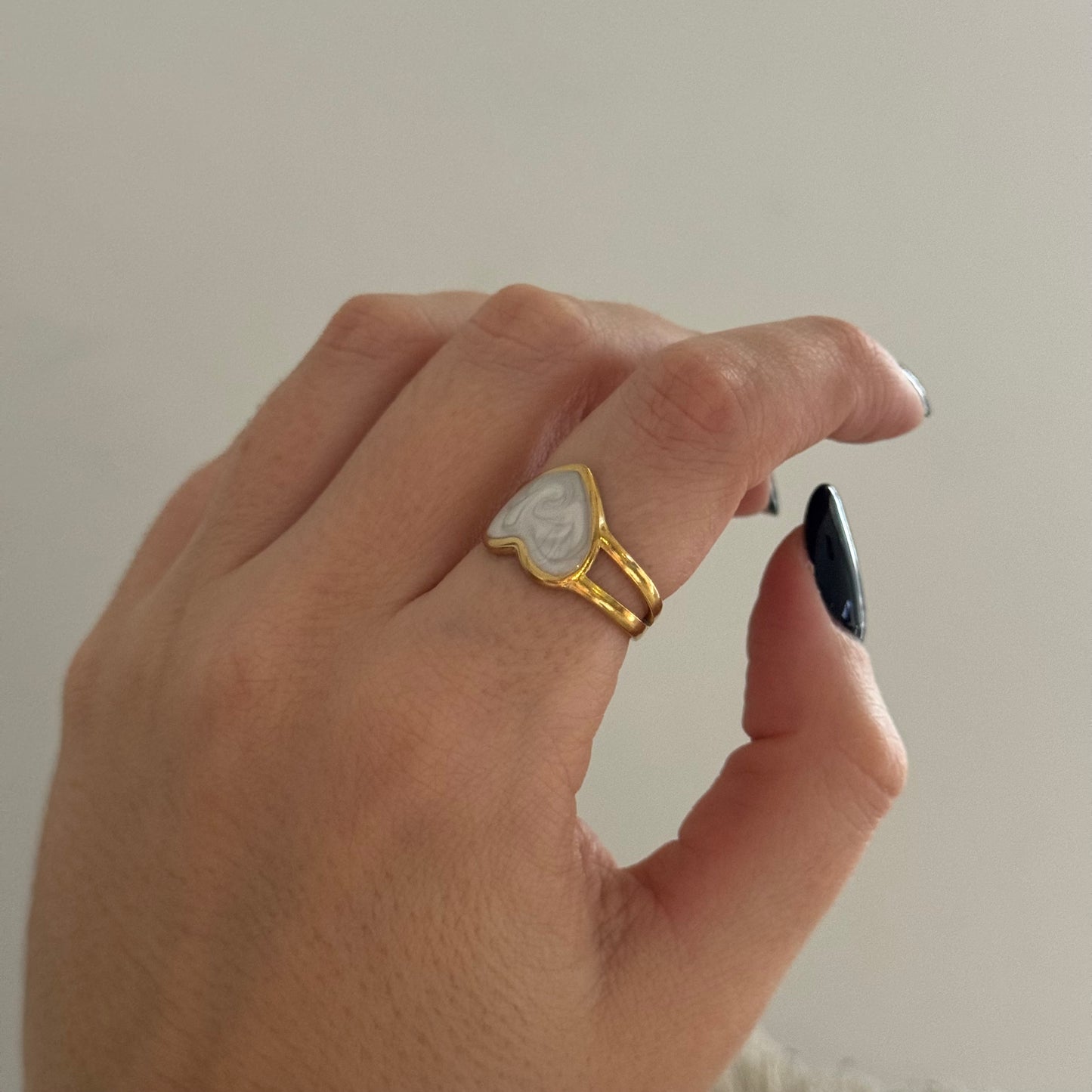 ANILLO CORAZÓN