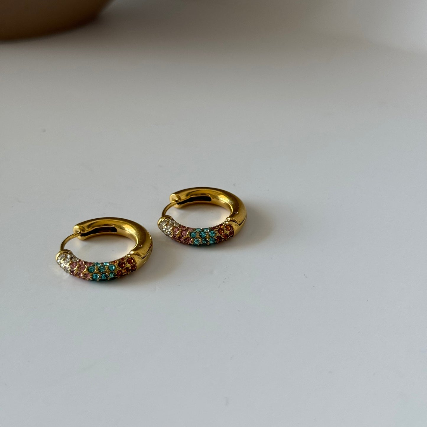 AROS ZIRCONIA MULTICOLOR