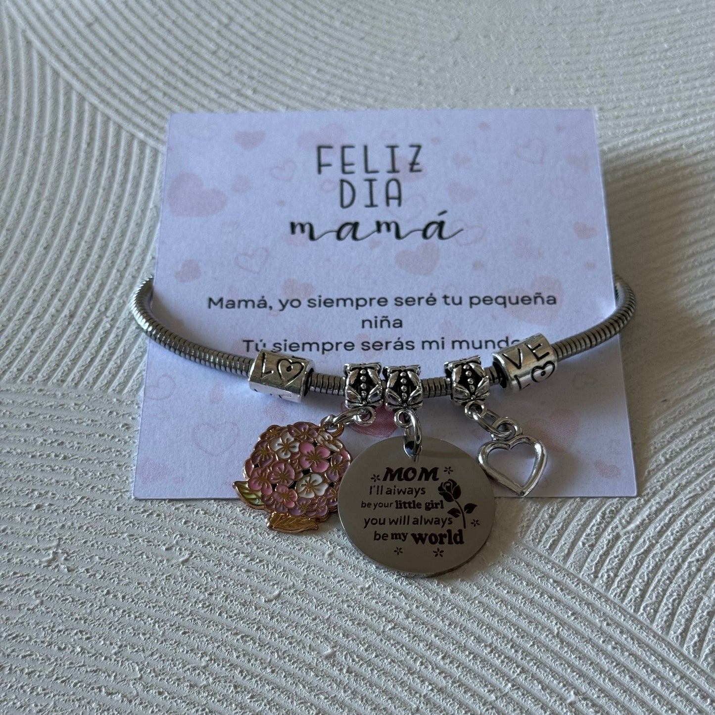 PULSERA MAMÁ