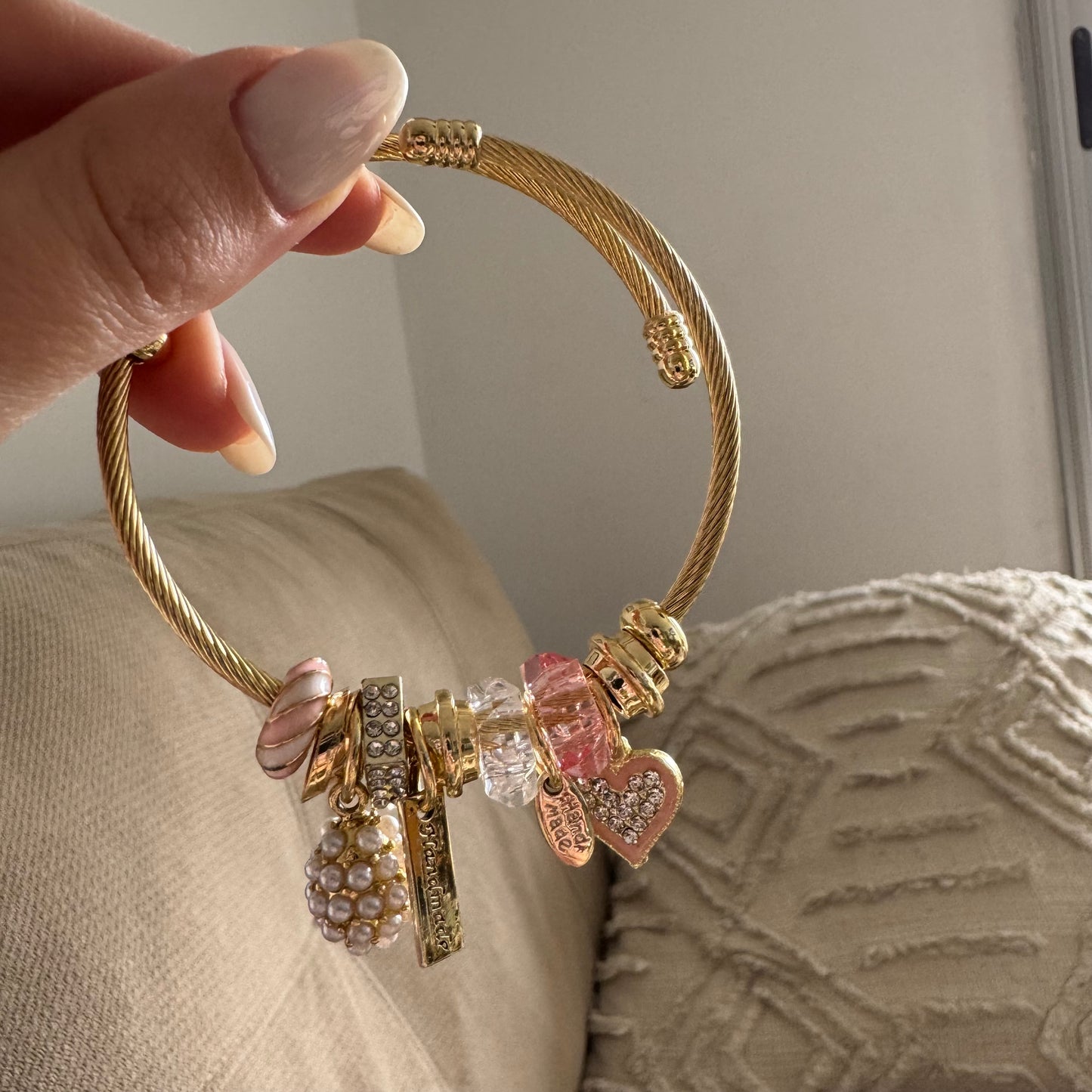 PULSERA PINK