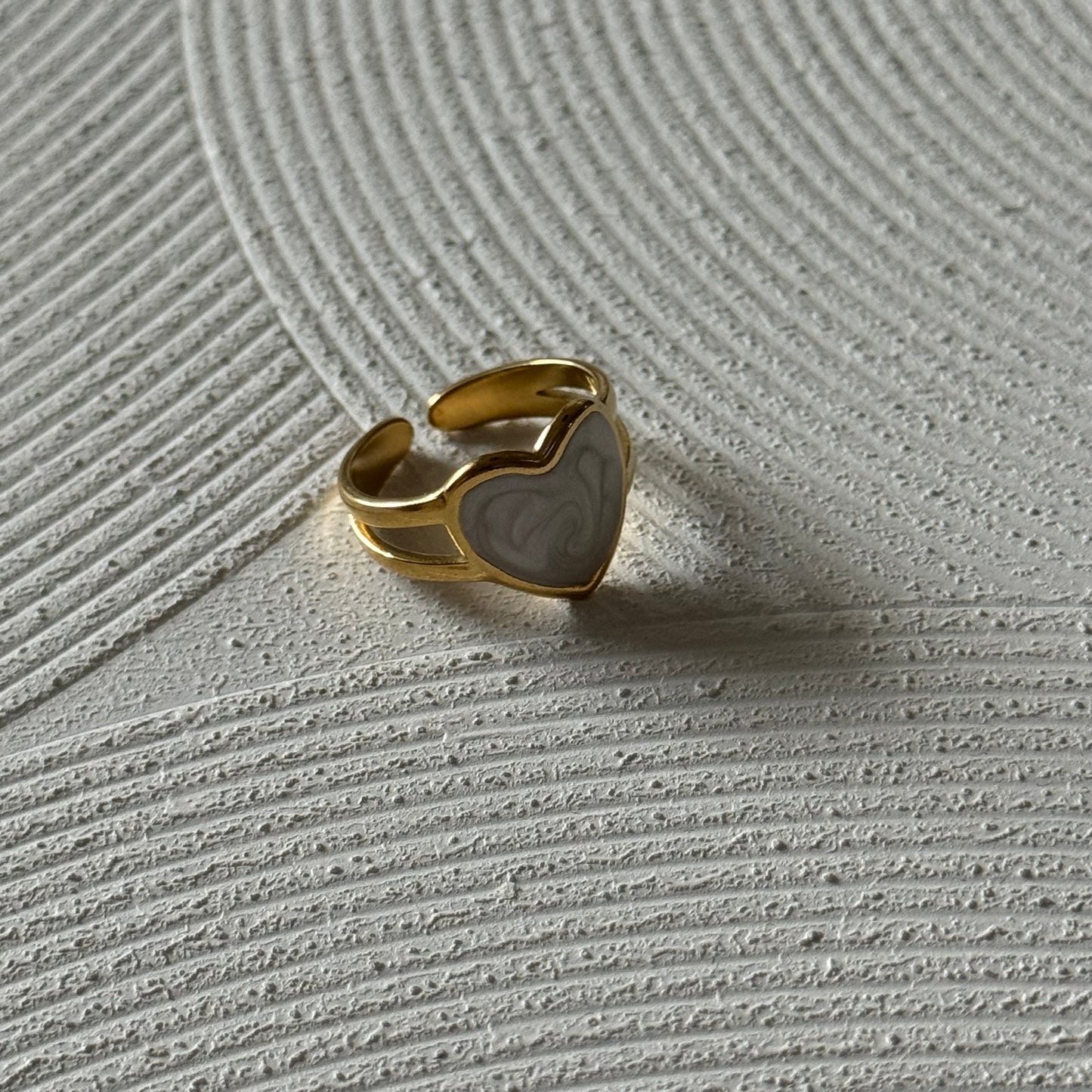 ANILLO CORAZÓN